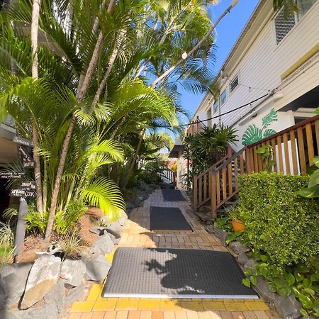 Somewhere To Stay Backpackers Brisbane Bagian luar foto