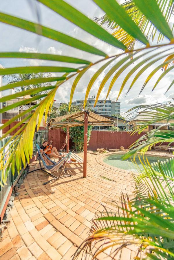 Somewhere To Stay Backpackers Brisbane Bagian luar foto