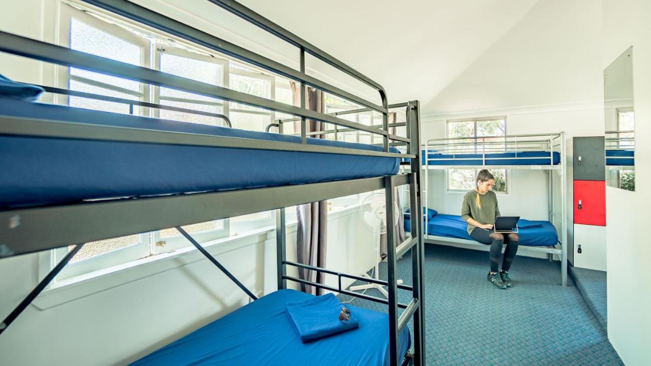 Somewhere To Stay Backpackers Brisbane Bagian luar foto