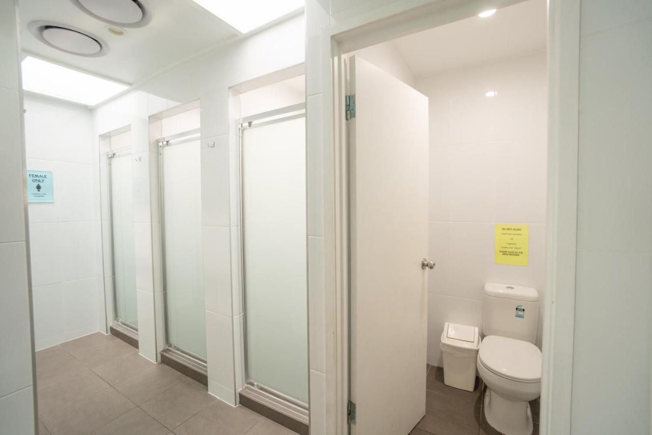 Somewhere To Stay Backpackers Brisbane Bagian luar foto