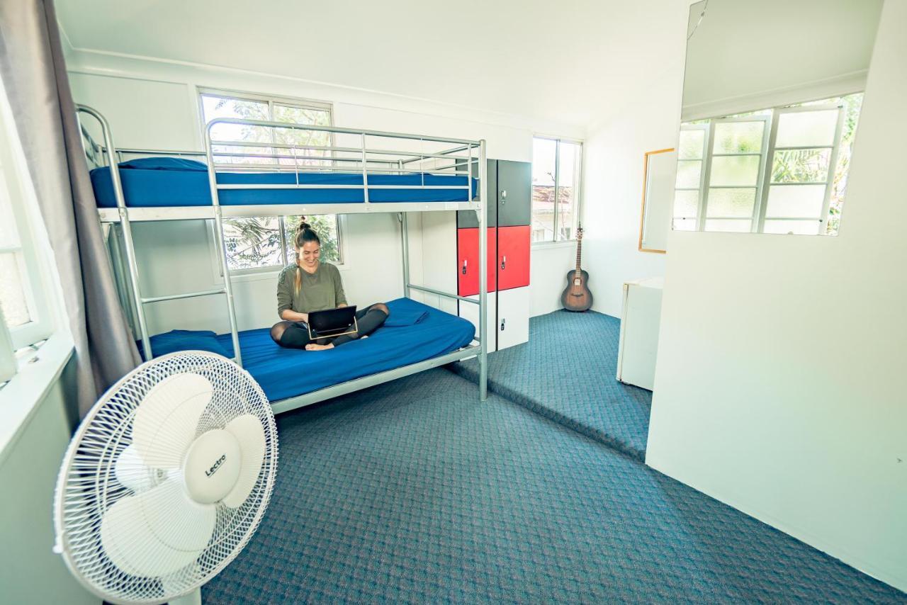 Somewhere To Stay Backpackers Brisbane Bagian luar foto