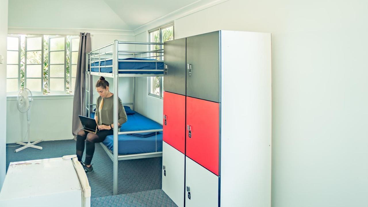 Somewhere To Stay Backpackers Brisbane Bagian luar foto
