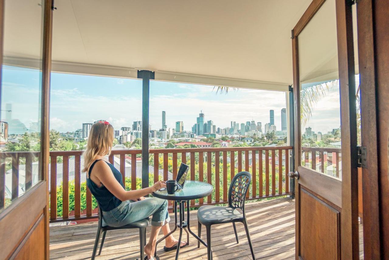Somewhere To Stay Backpackers Brisbane Bagian luar foto