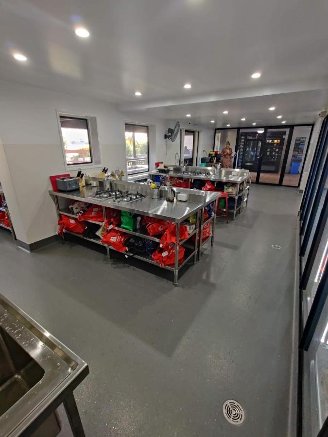 Somewhere To Stay Backpackers Brisbane Bagian luar foto