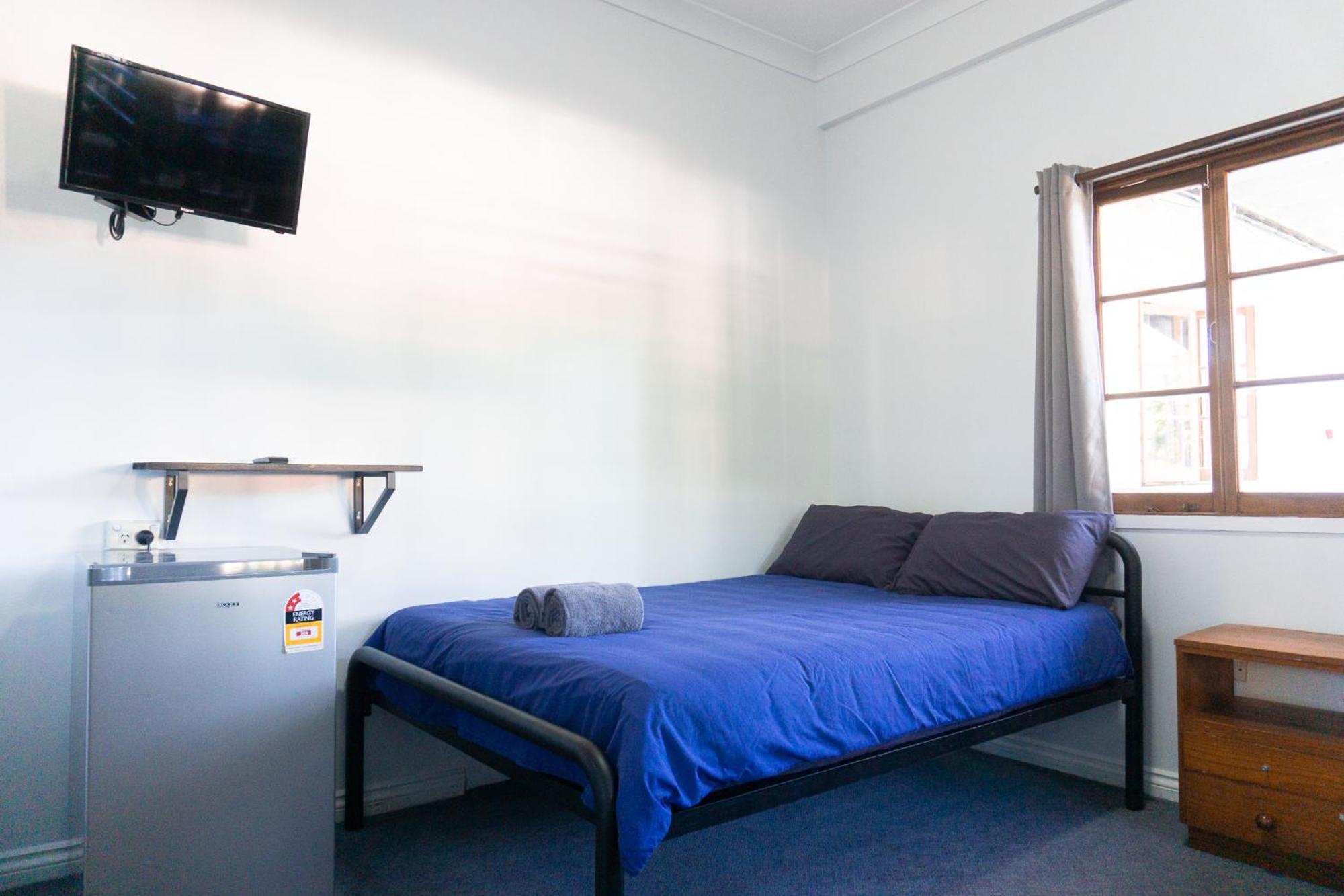 Somewhere To Stay Backpackers Brisbane Bagian luar foto