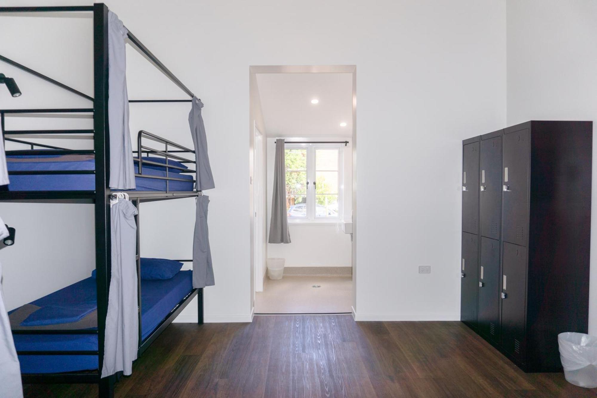 Somewhere To Stay Backpackers Brisbane Bagian luar foto