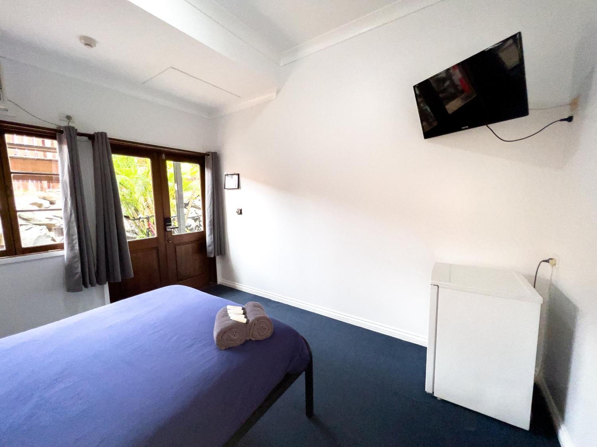 Somewhere To Stay Backpackers Brisbane Bagian luar foto