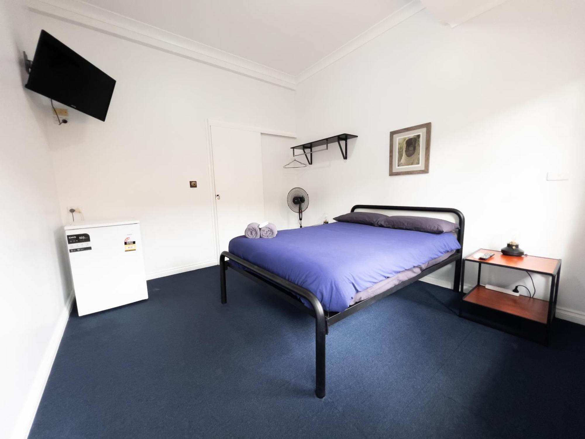 Somewhere To Stay Backpackers Brisbane Bagian luar foto