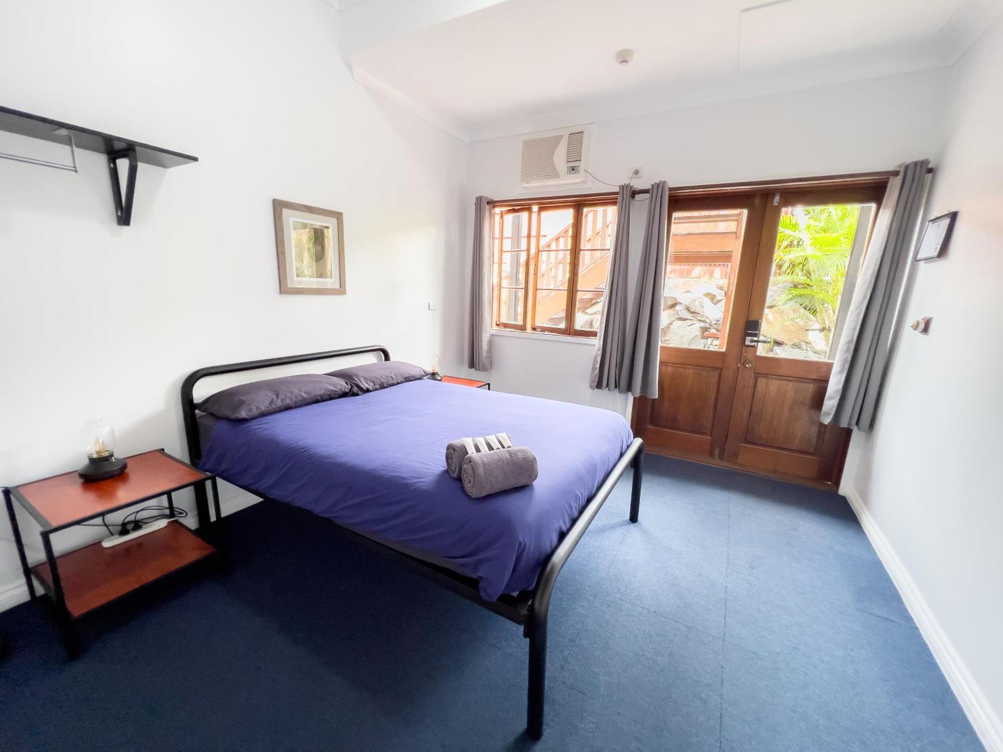 Somewhere To Stay Backpackers Brisbane Bagian luar foto