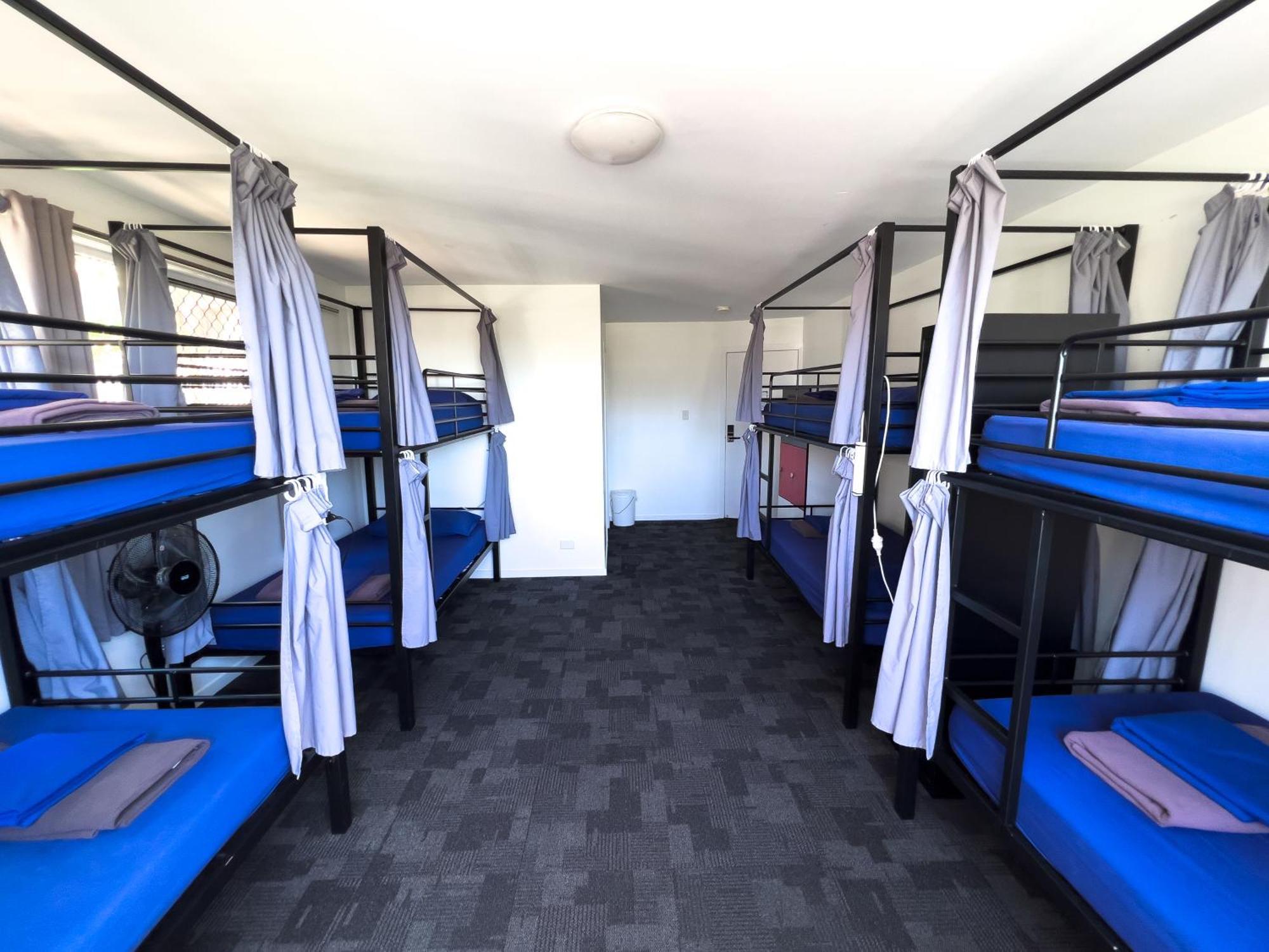 Somewhere To Stay Backpackers Brisbane Bagian luar foto