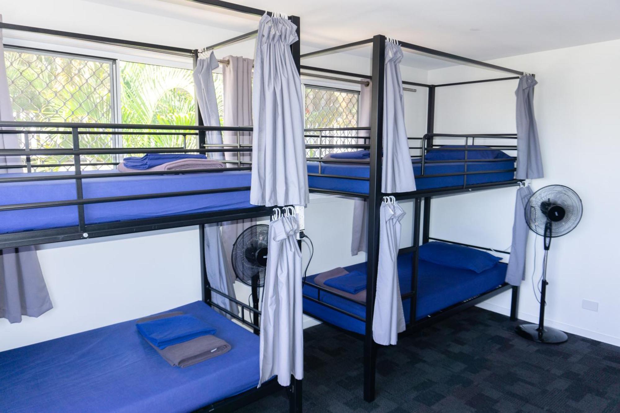 Somewhere To Stay Backpackers Brisbane Bagian luar foto