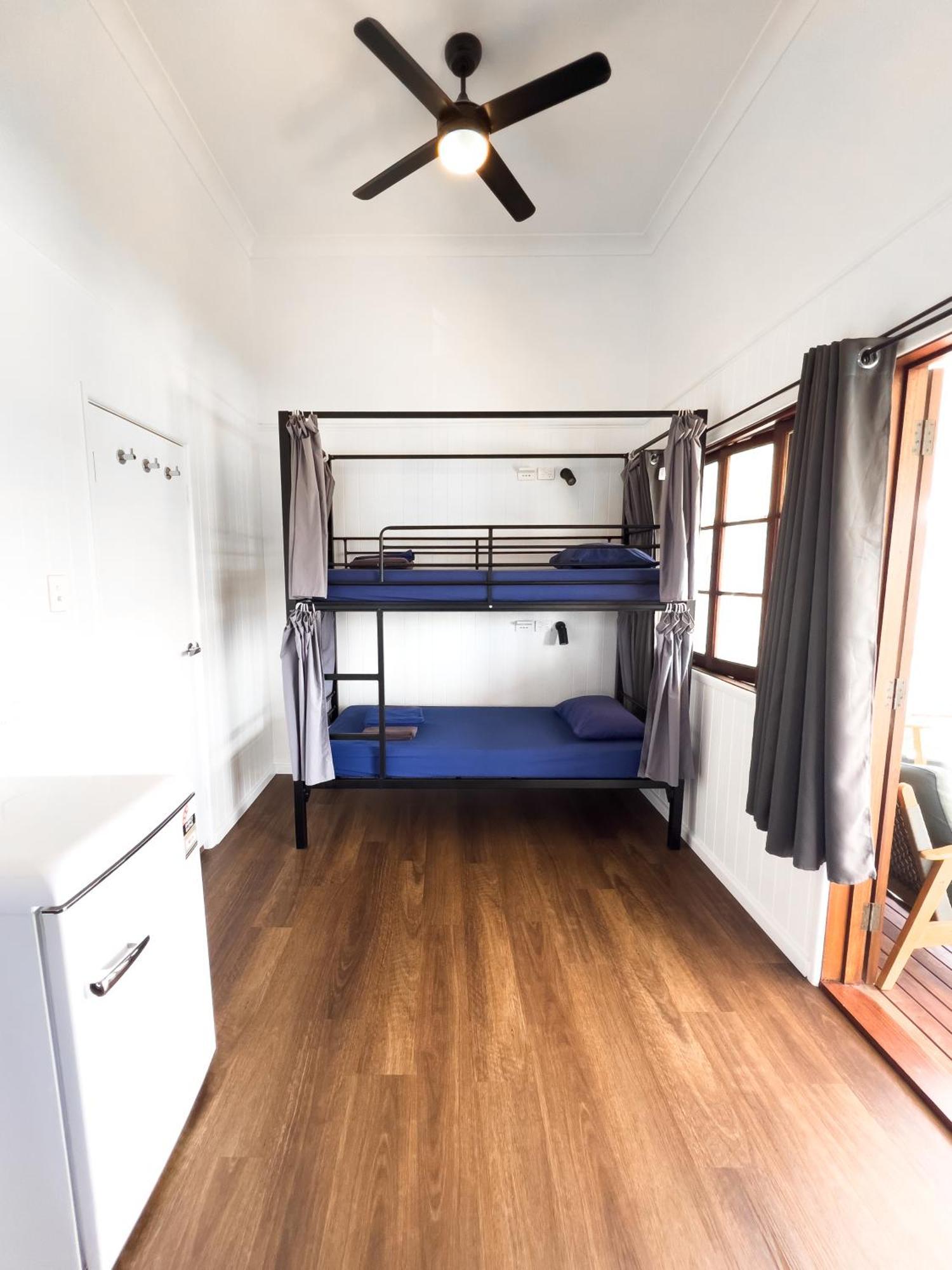 Somewhere To Stay Backpackers Brisbane Bagian luar foto