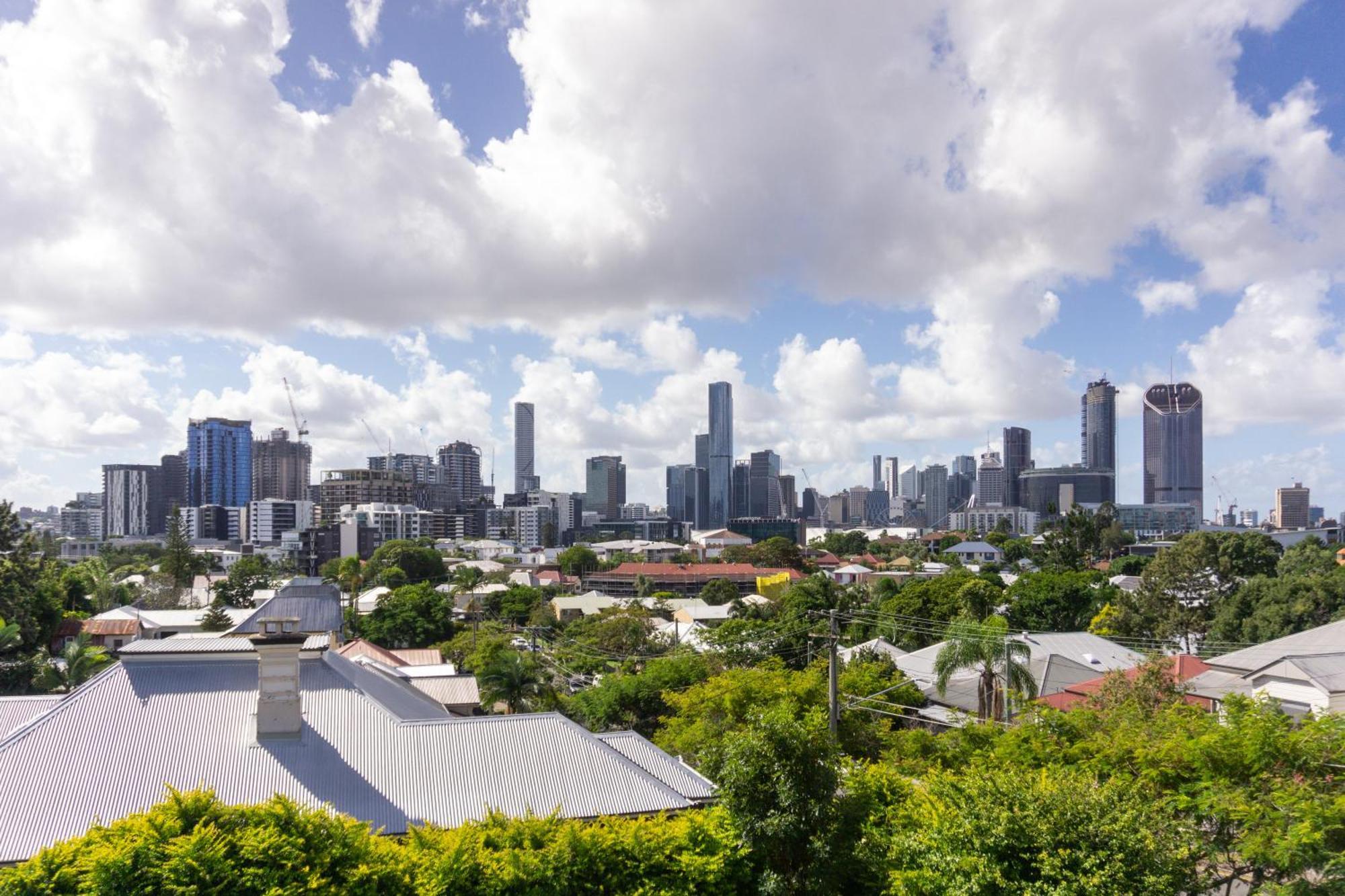 Somewhere To Stay Backpackers Brisbane Bagian luar foto