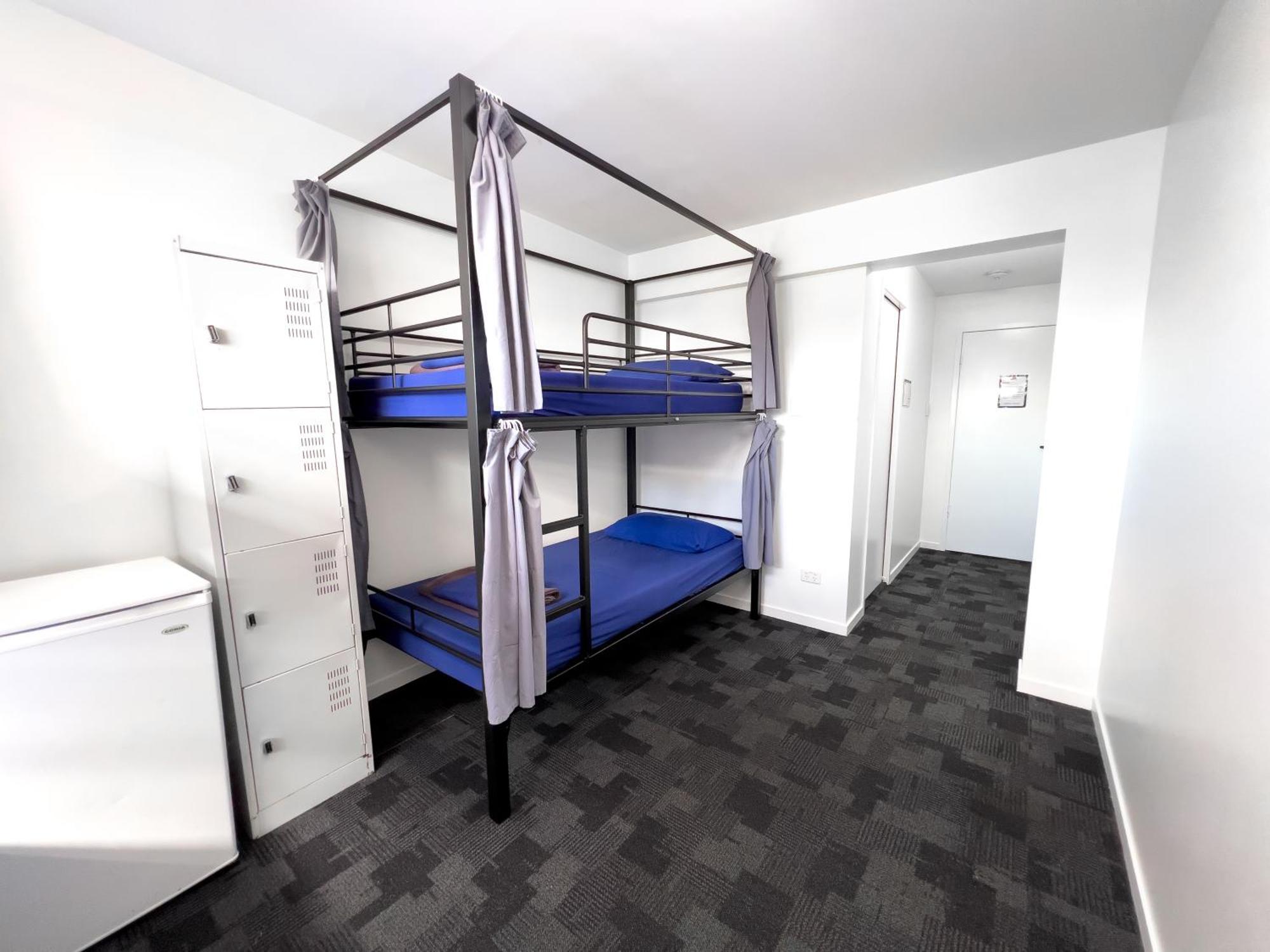 Somewhere To Stay Backpackers Brisbane Ruang foto
