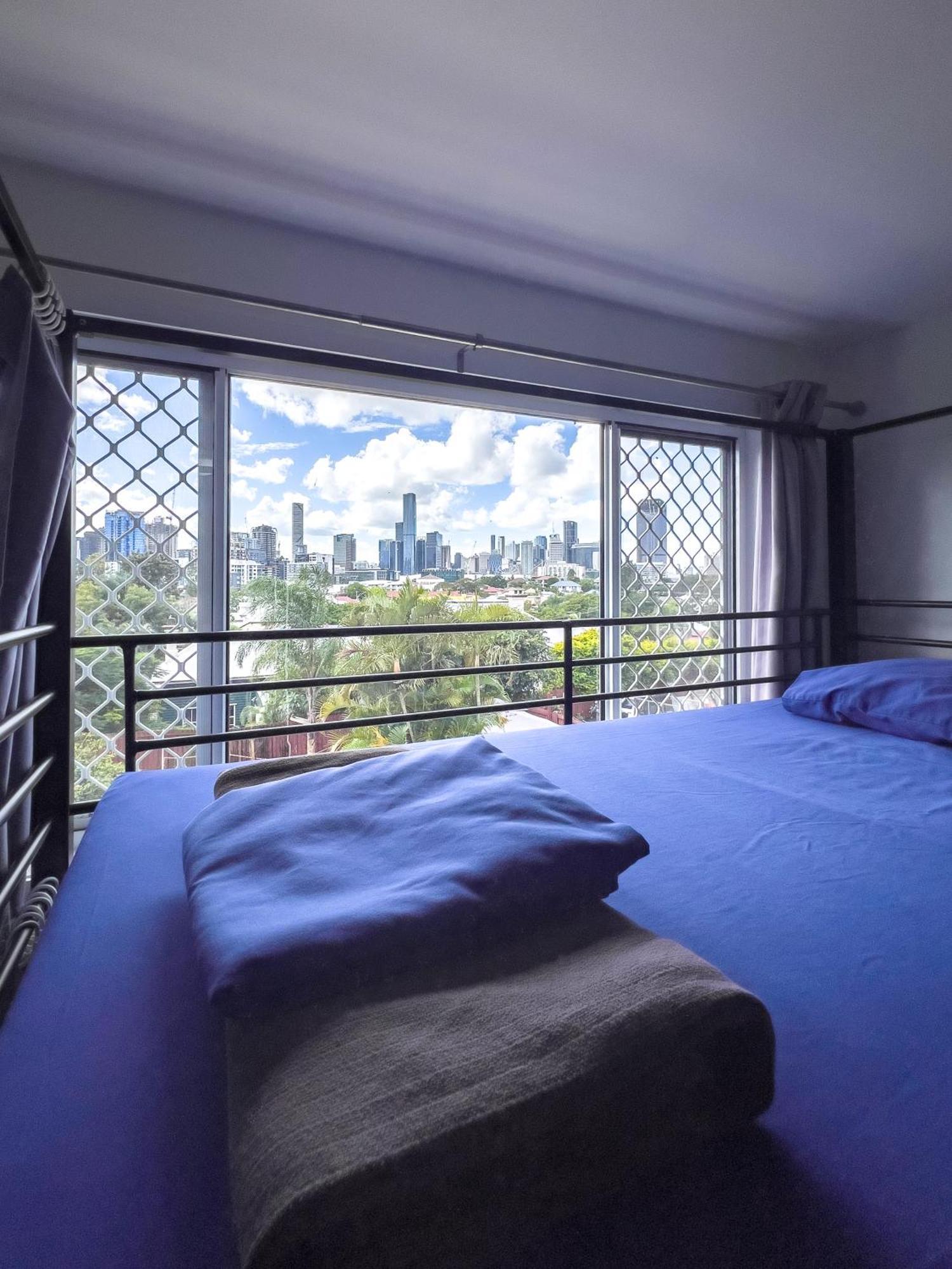 Somewhere To Stay Backpackers Brisbane Ruang foto