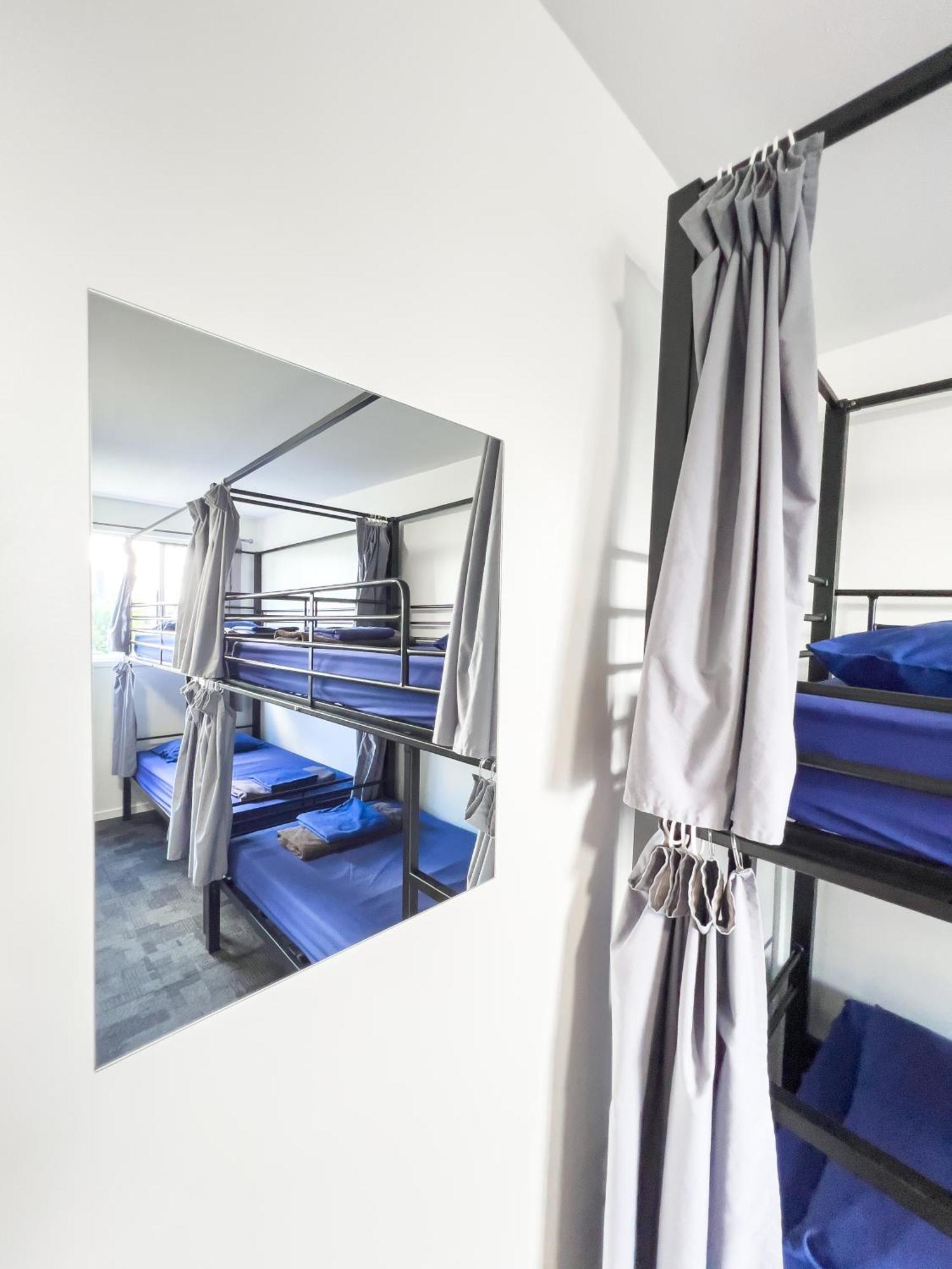Somewhere To Stay Backpackers Brisbane Ruang foto