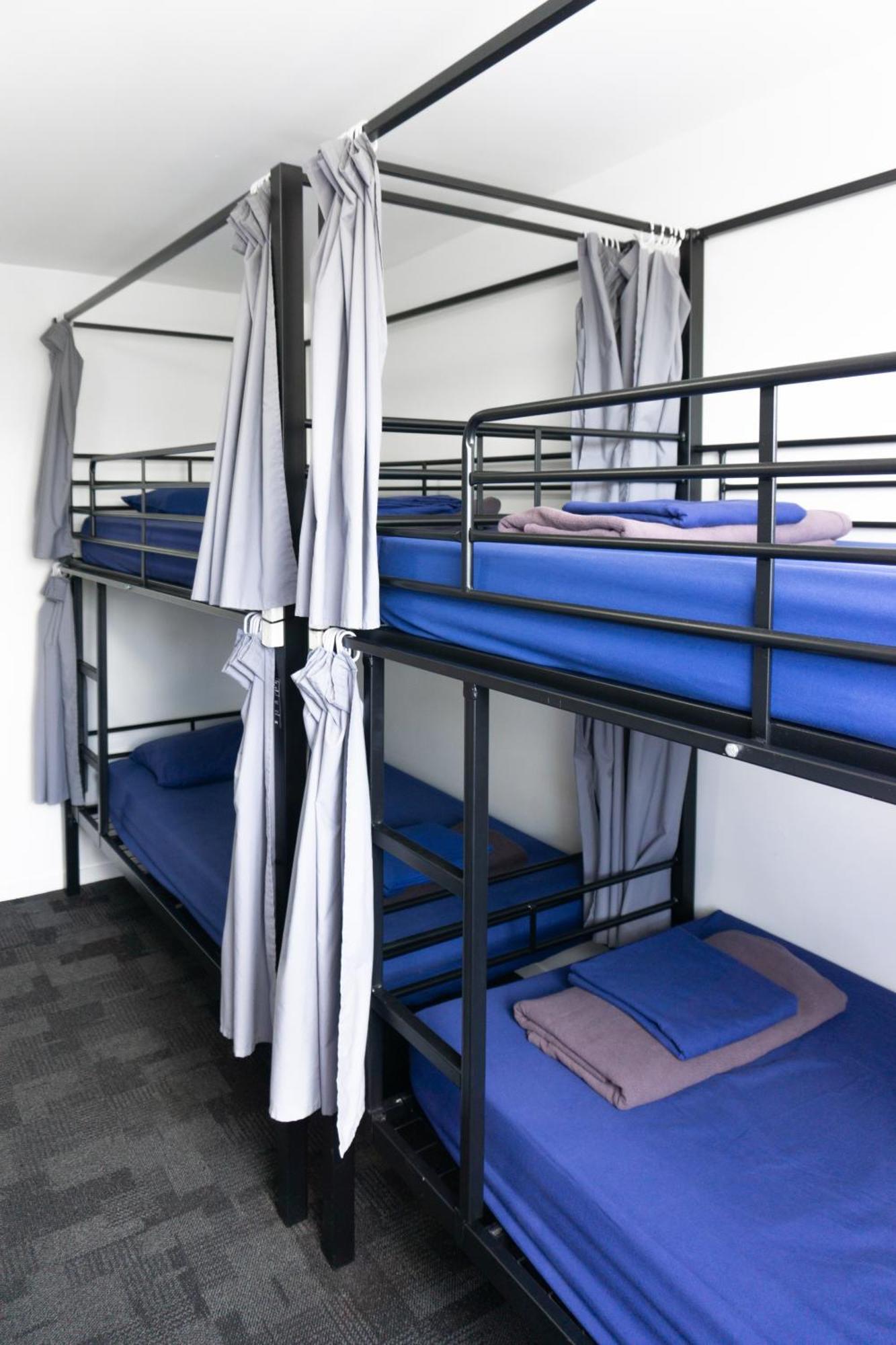 Somewhere To Stay Backpackers Brisbane Ruang foto
