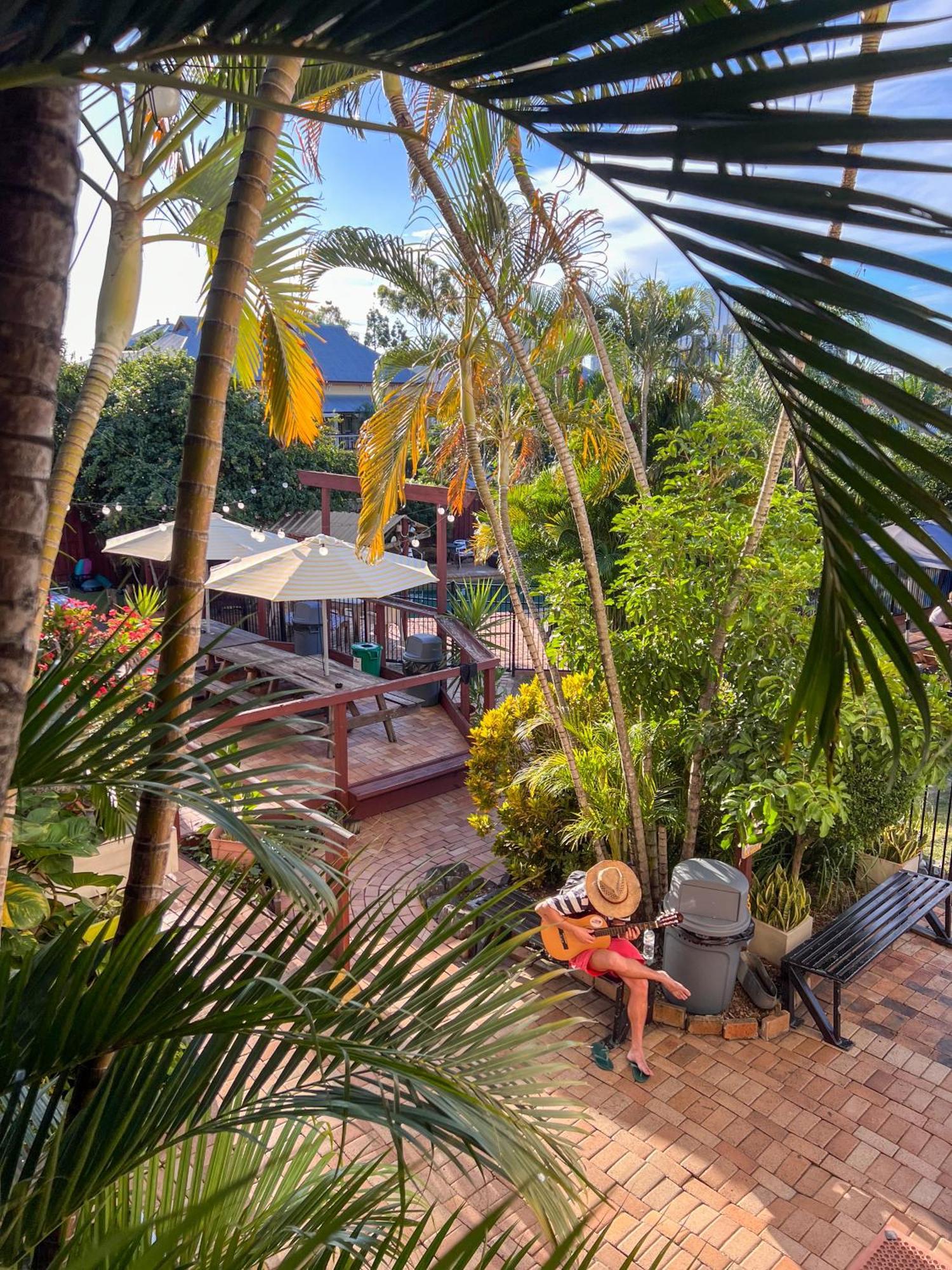 Somewhere To Stay Backpackers Brisbane Bagian luar foto