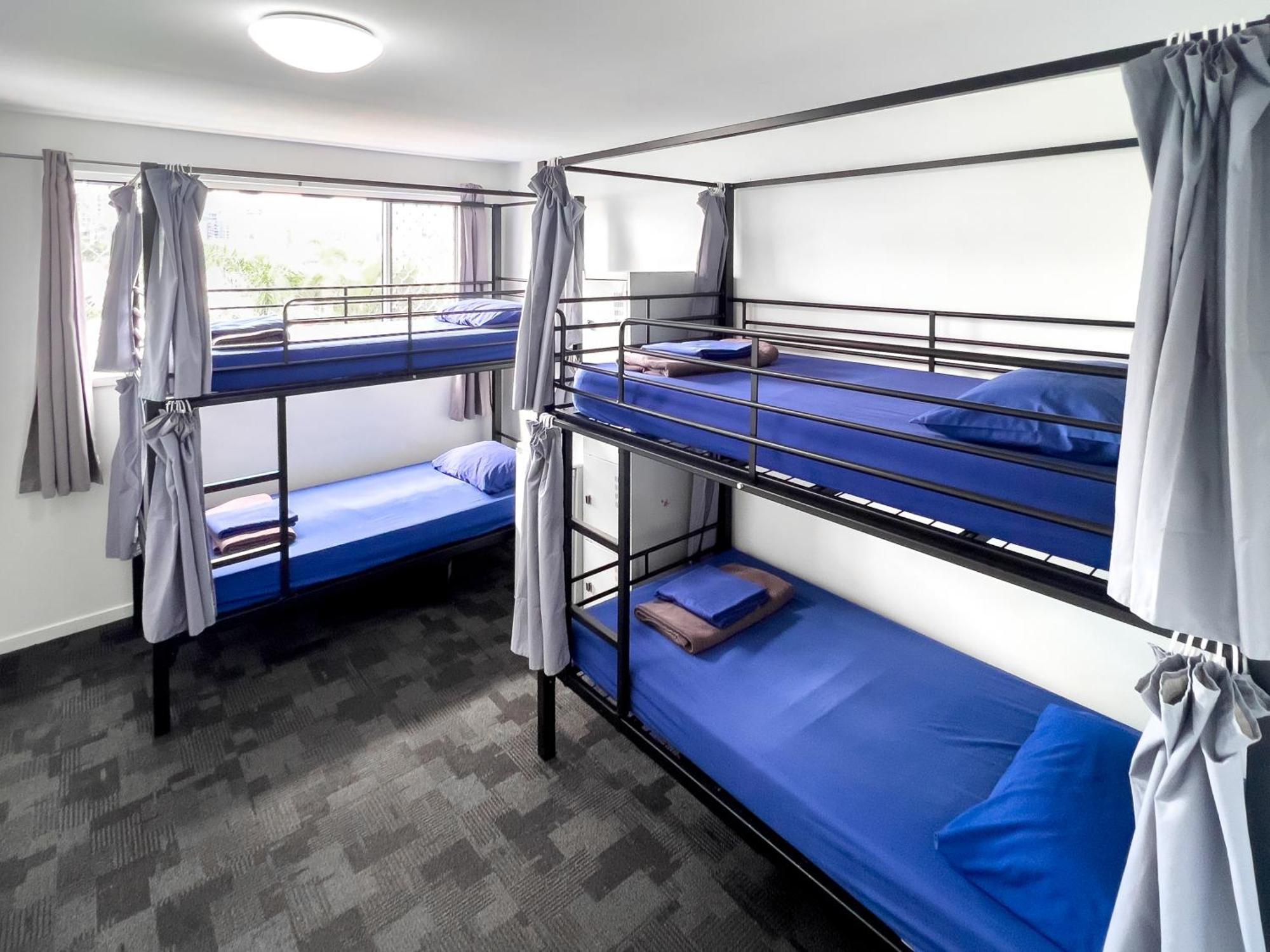 Somewhere To Stay Backpackers Brisbane Ruang foto