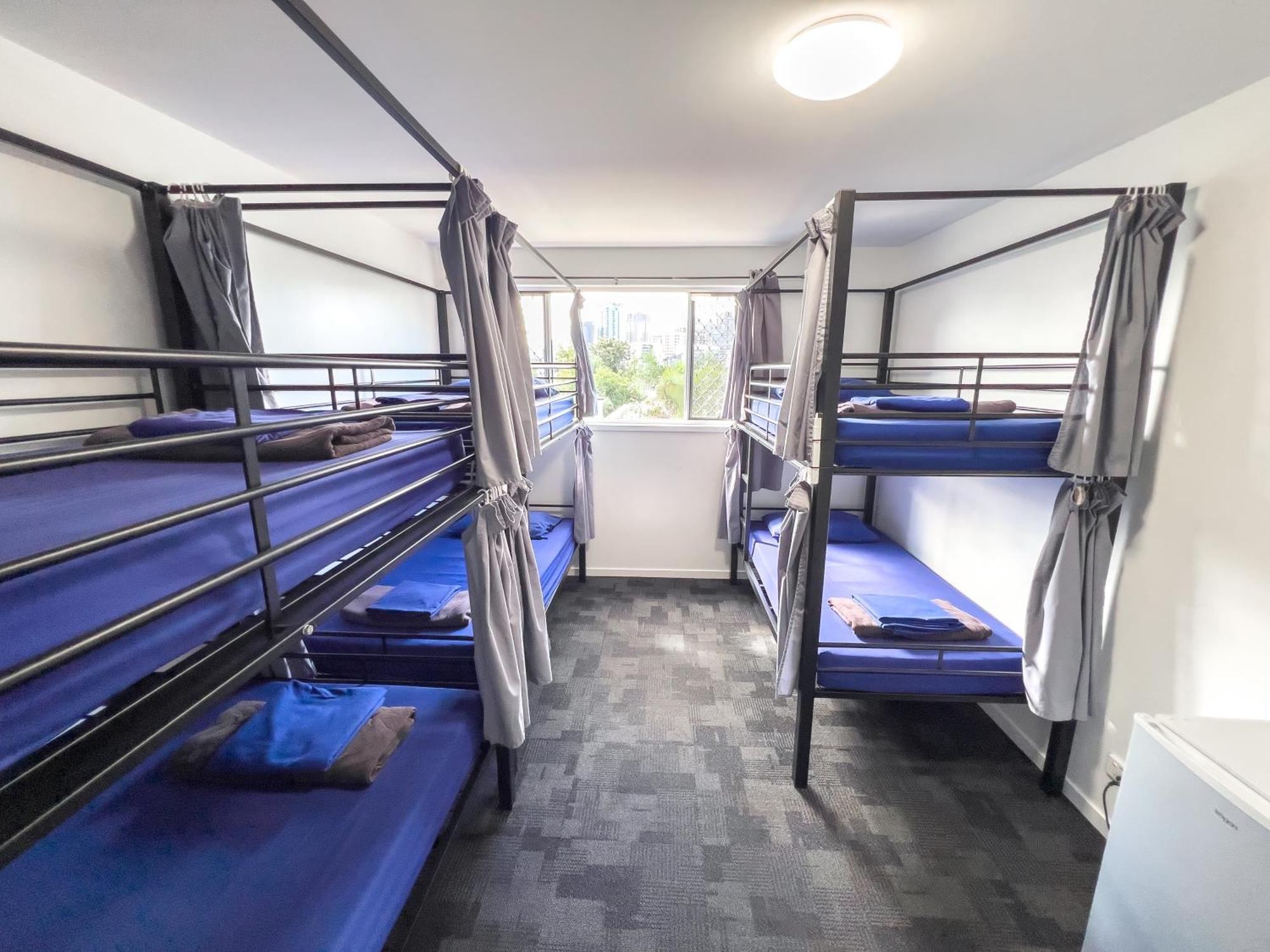 Somewhere To Stay Backpackers Brisbane Ruang foto