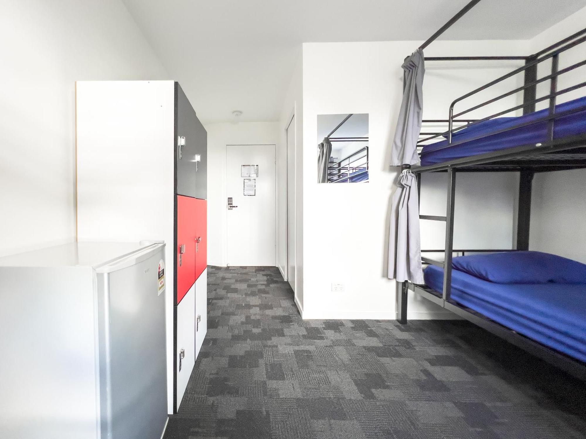 Somewhere To Stay Backpackers Brisbane Ruang foto