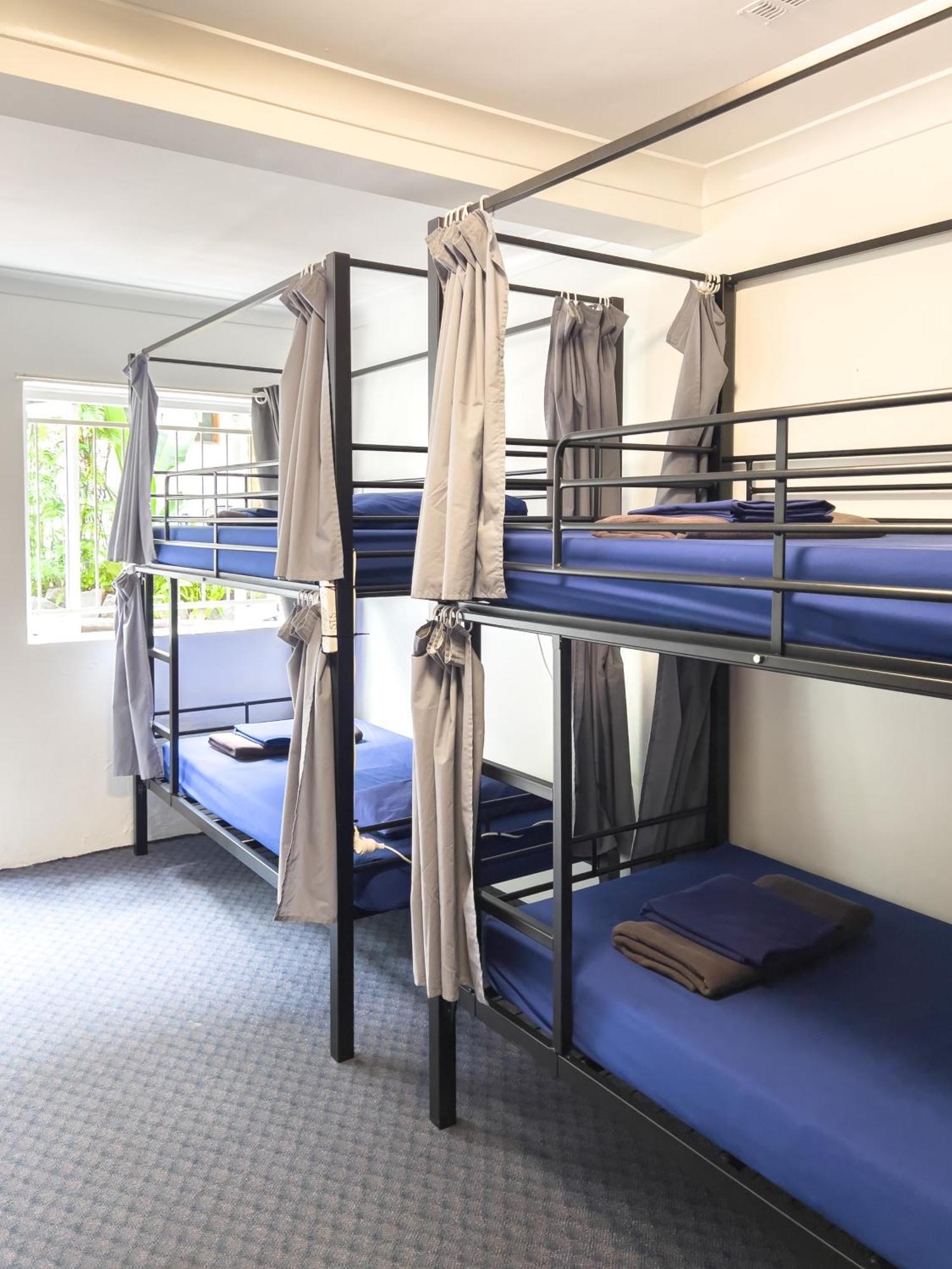 Somewhere To Stay Backpackers Brisbane Ruang foto