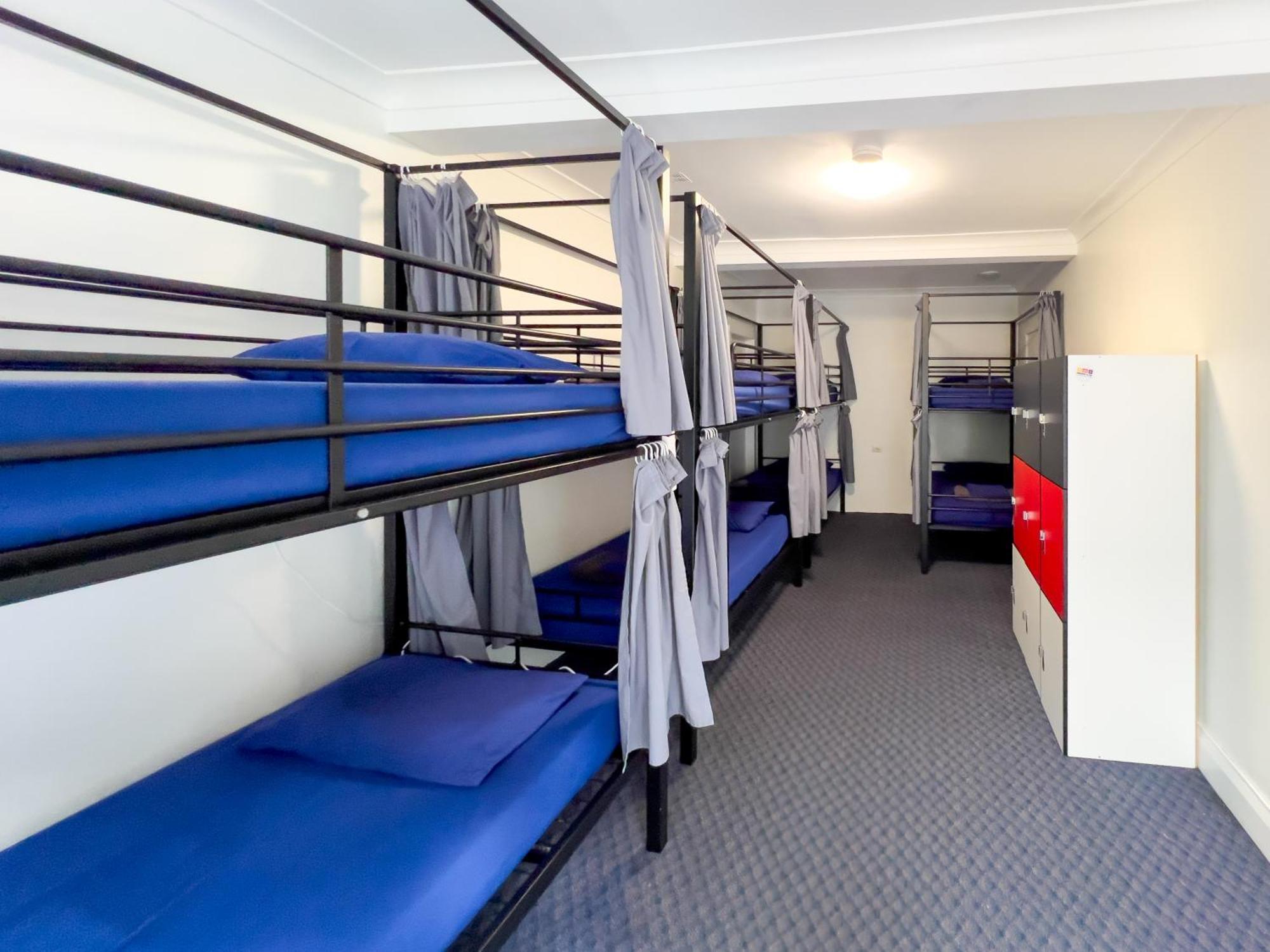 Somewhere To Stay Backpackers Brisbane Ruang foto