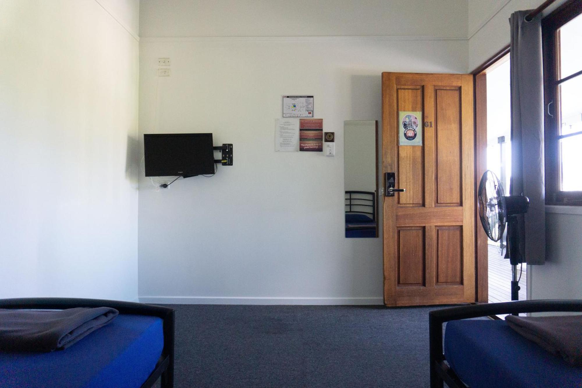 Somewhere To Stay Backpackers Brisbane Bagian luar foto
