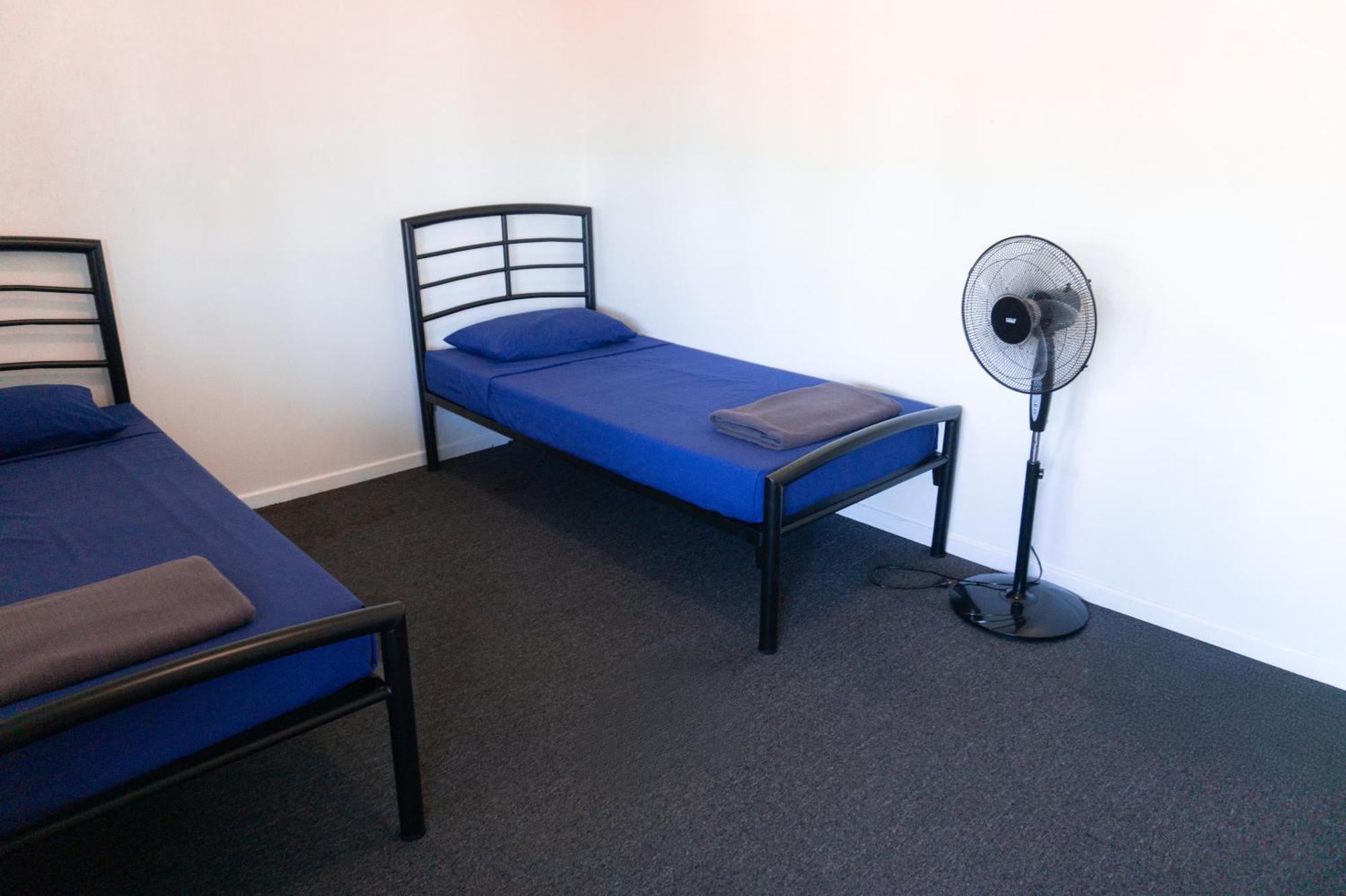 Somewhere To Stay Backpackers Brisbane Bagian luar foto