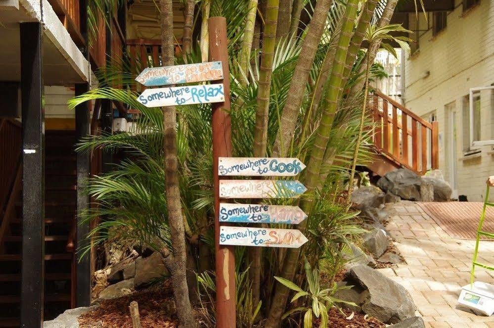 Somewhere To Stay Backpackers Brisbane Bagian luar foto
