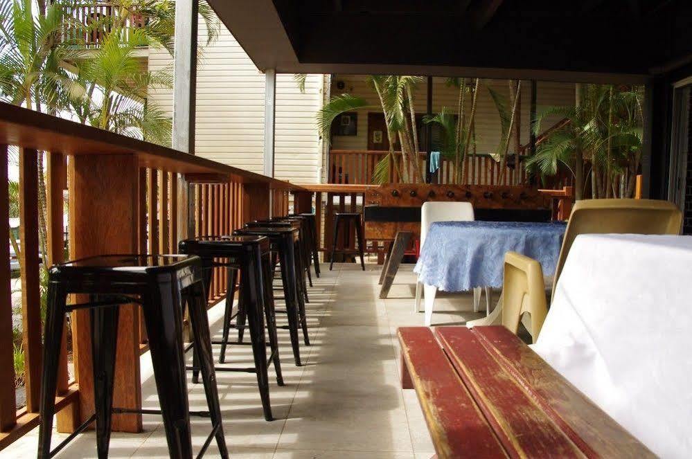 Somewhere To Stay Backpackers Brisbane Bagian luar foto