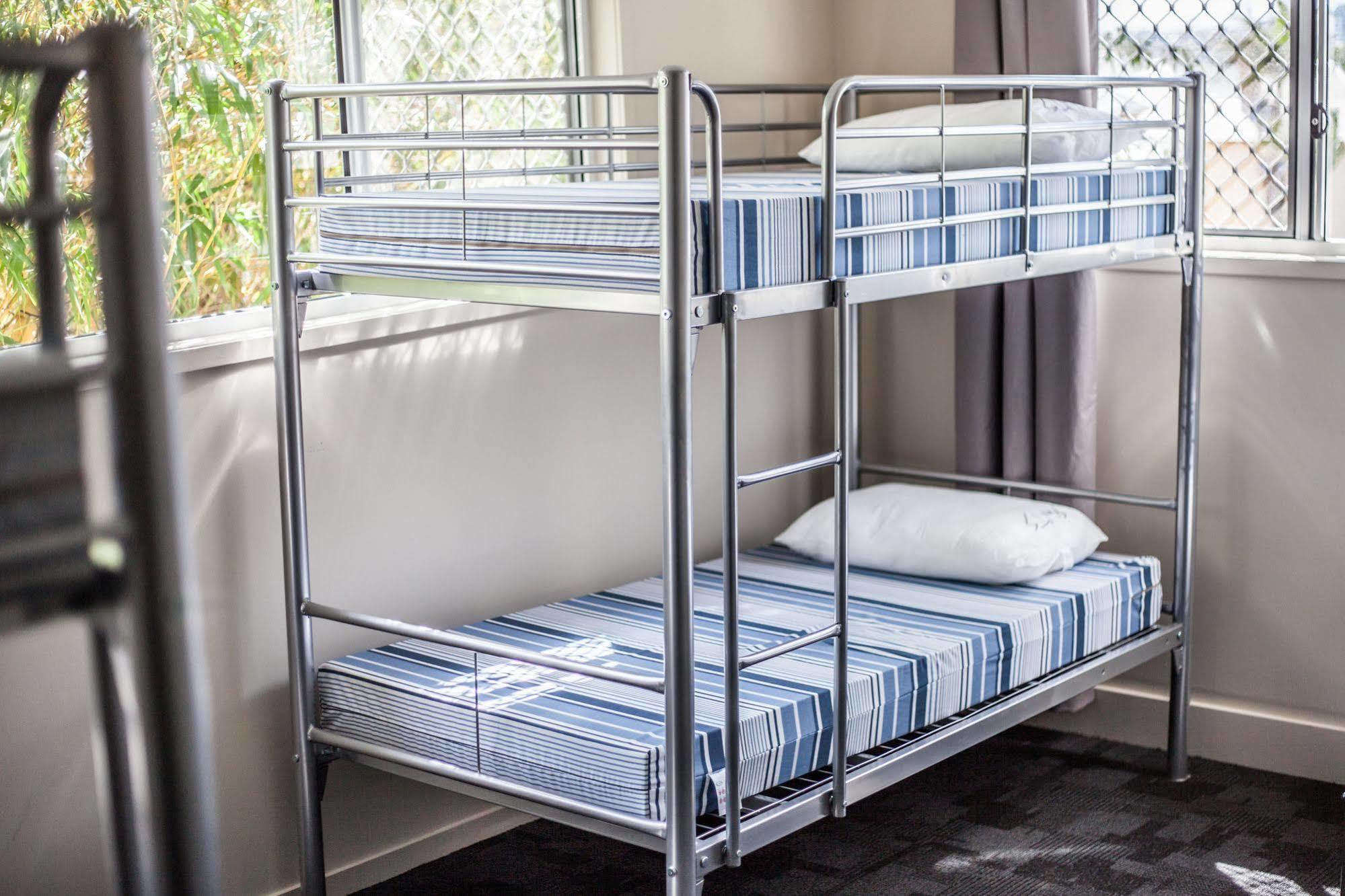 Somewhere To Stay Backpackers Brisbane Bagian luar foto