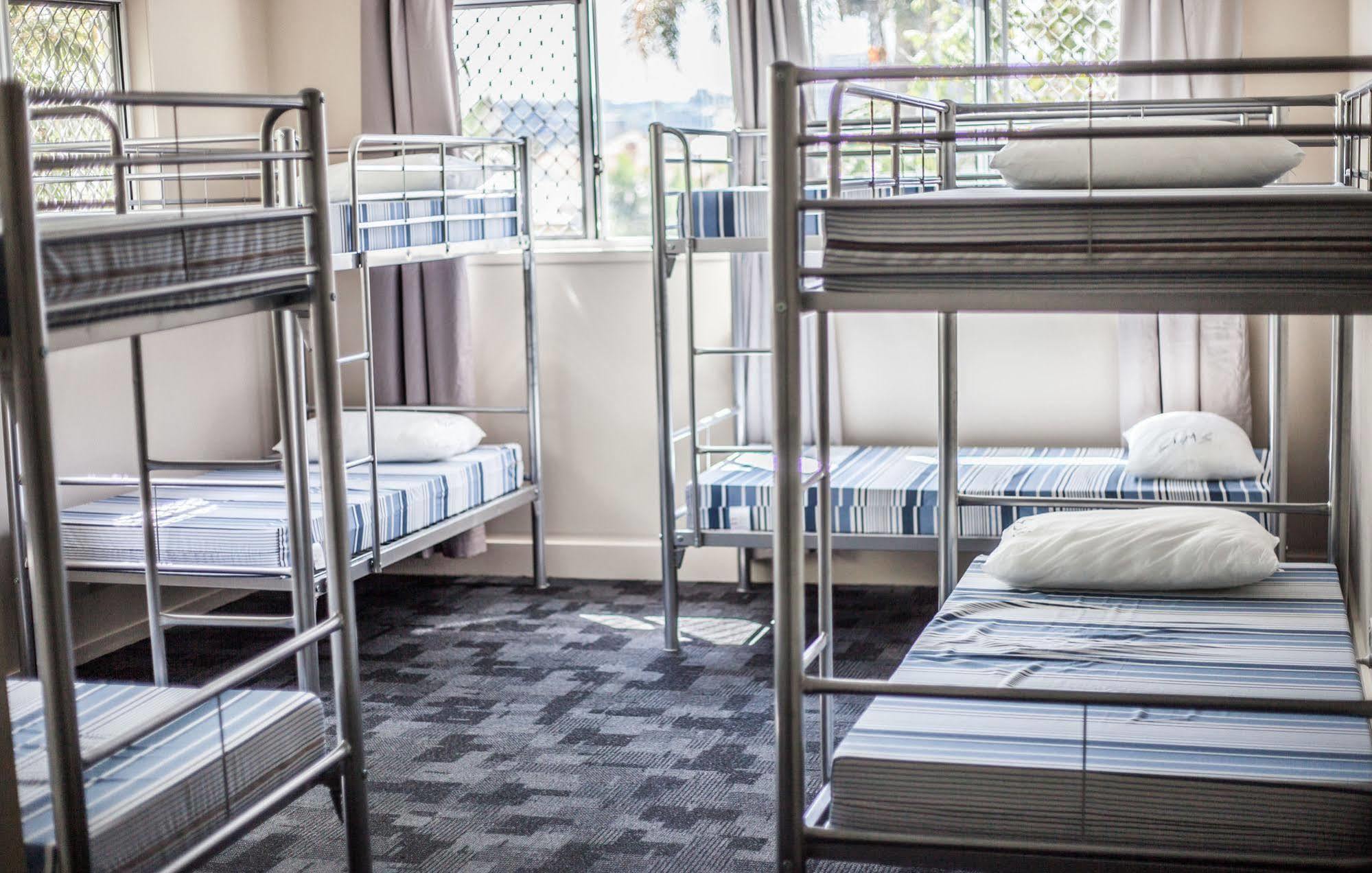 Somewhere To Stay Backpackers Brisbane Bagian luar foto