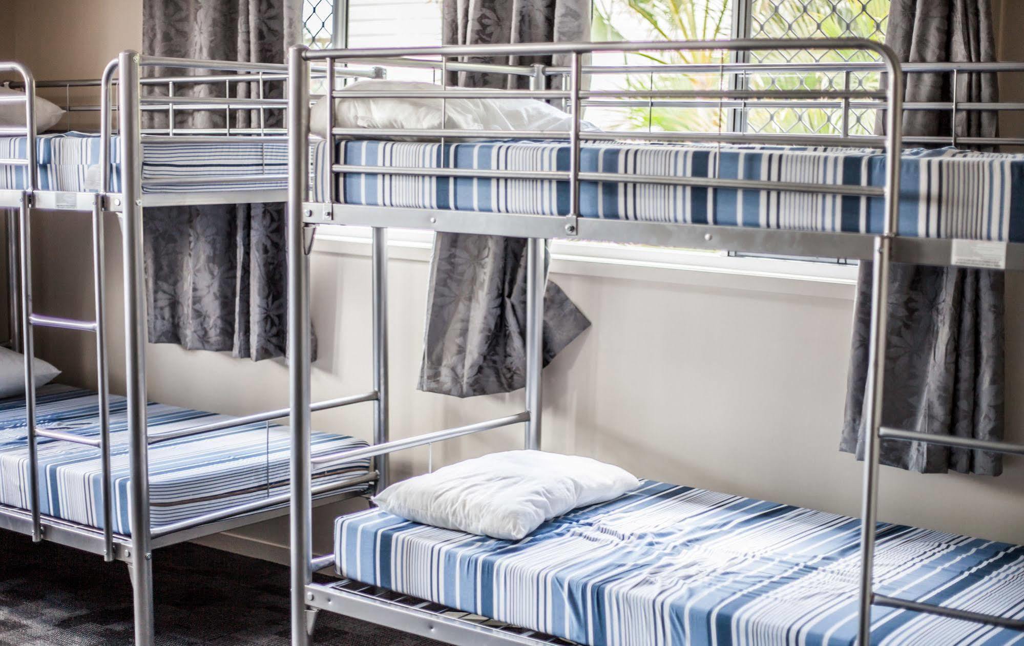 Somewhere To Stay Backpackers Brisbane Bagian luar foto